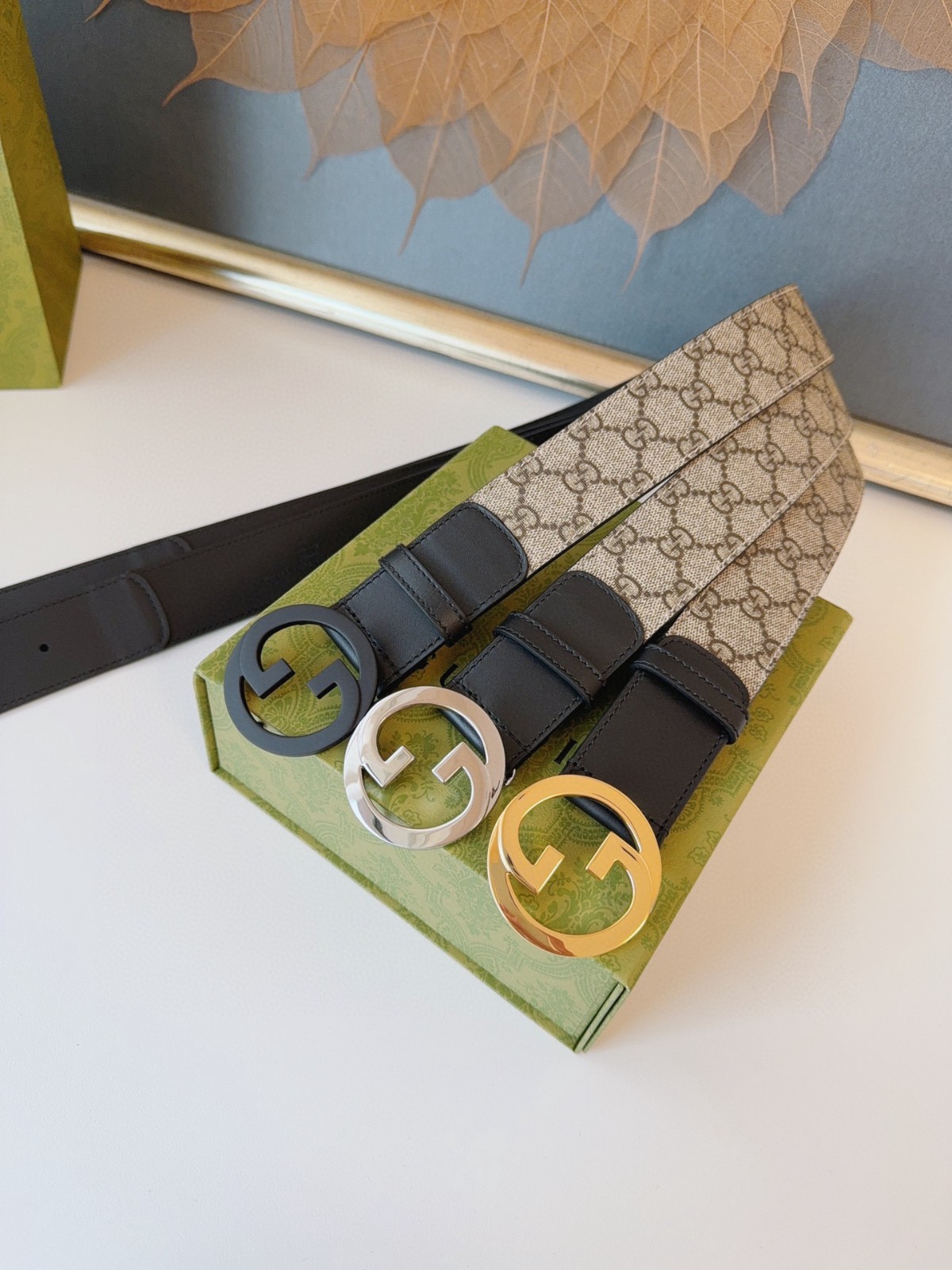 15 GG Belt