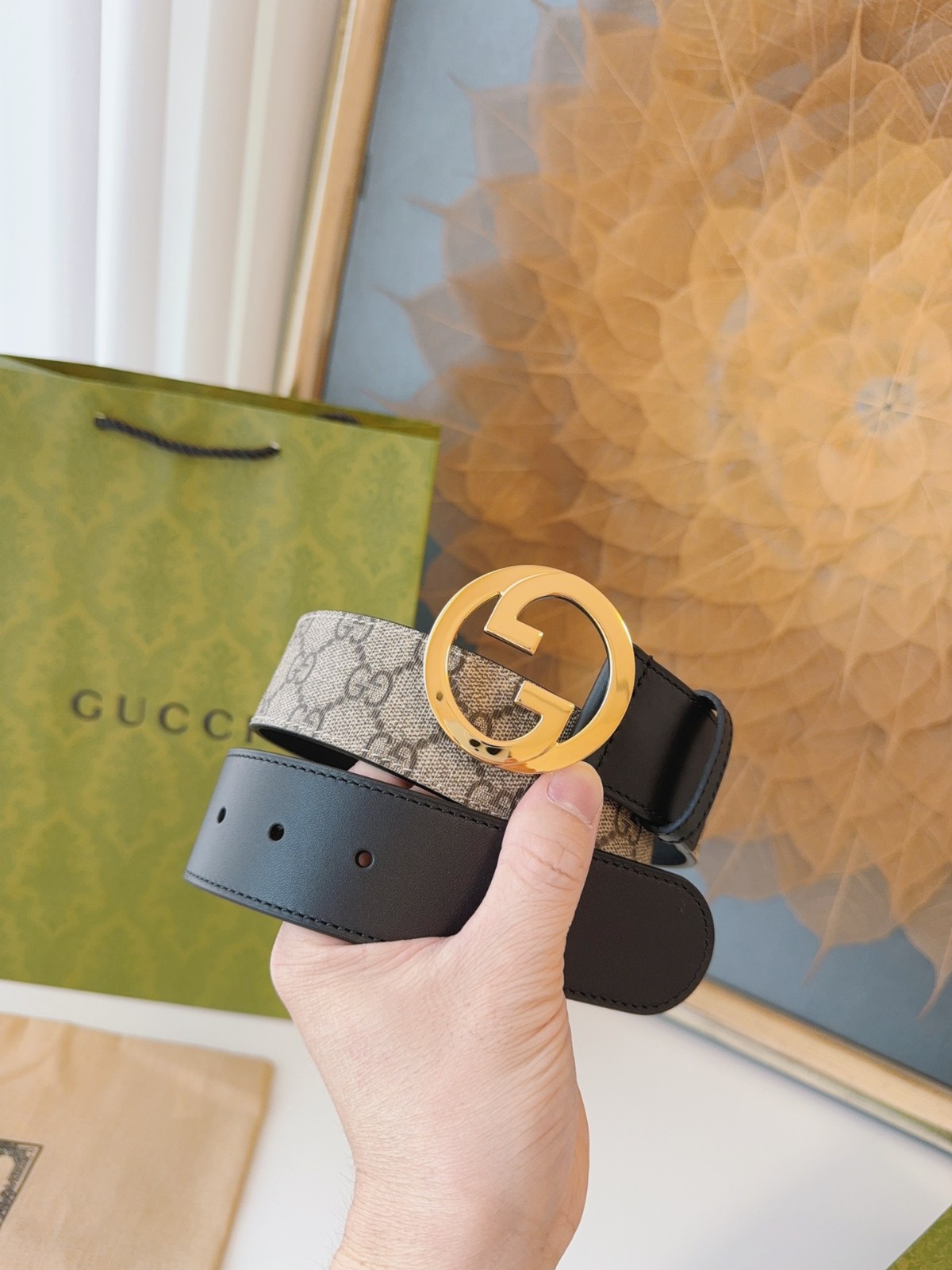 15 GG Belt