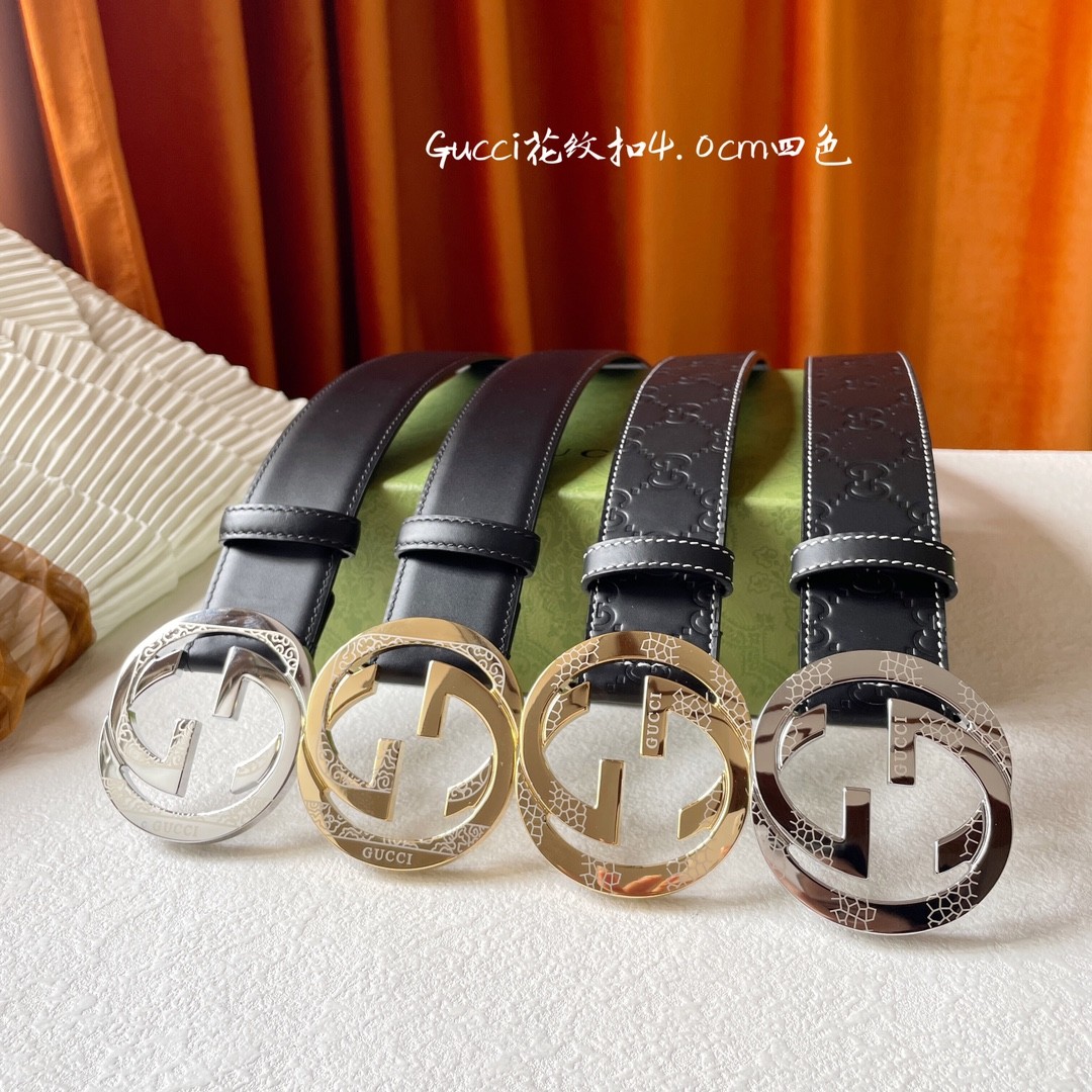 15 GG Belt