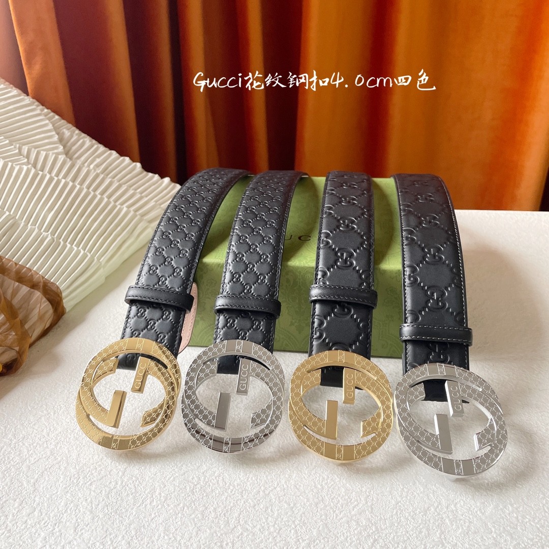 15 GG Belt