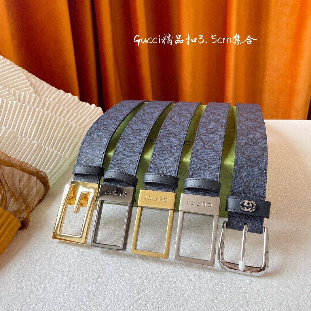 15 GG Belt