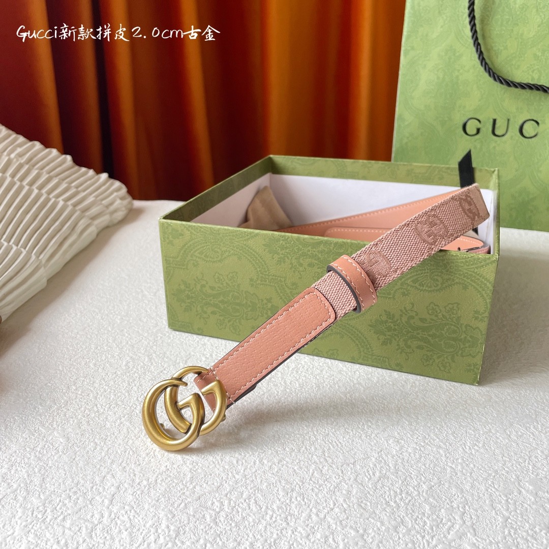 15 GG Belt