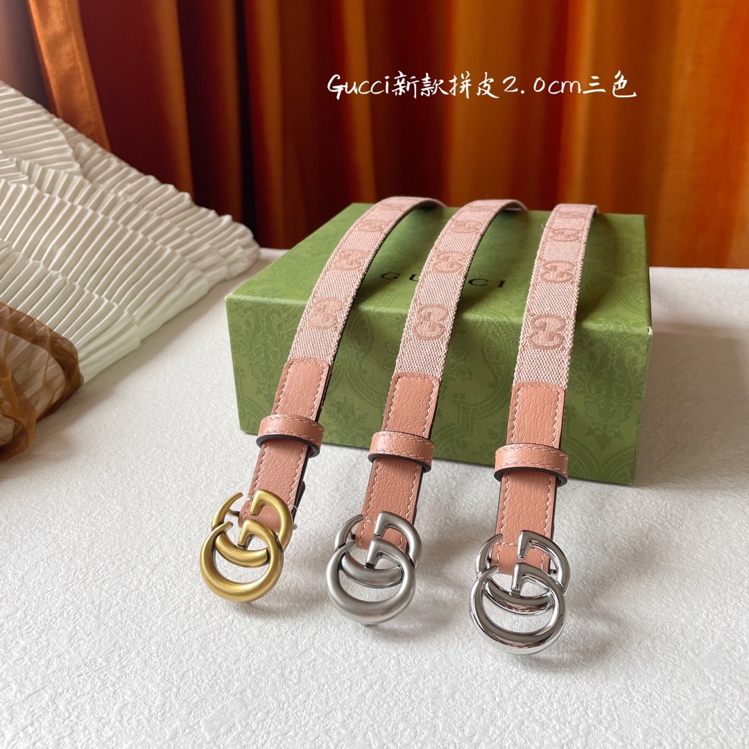 15 GG Belt
