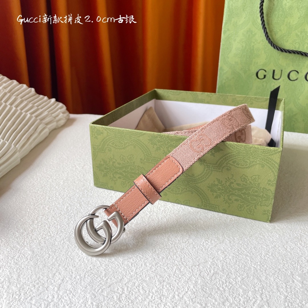 15 GG Belt