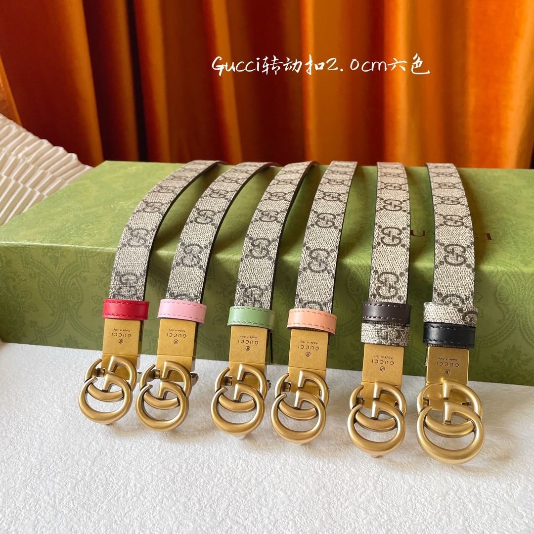 15 GG Belt