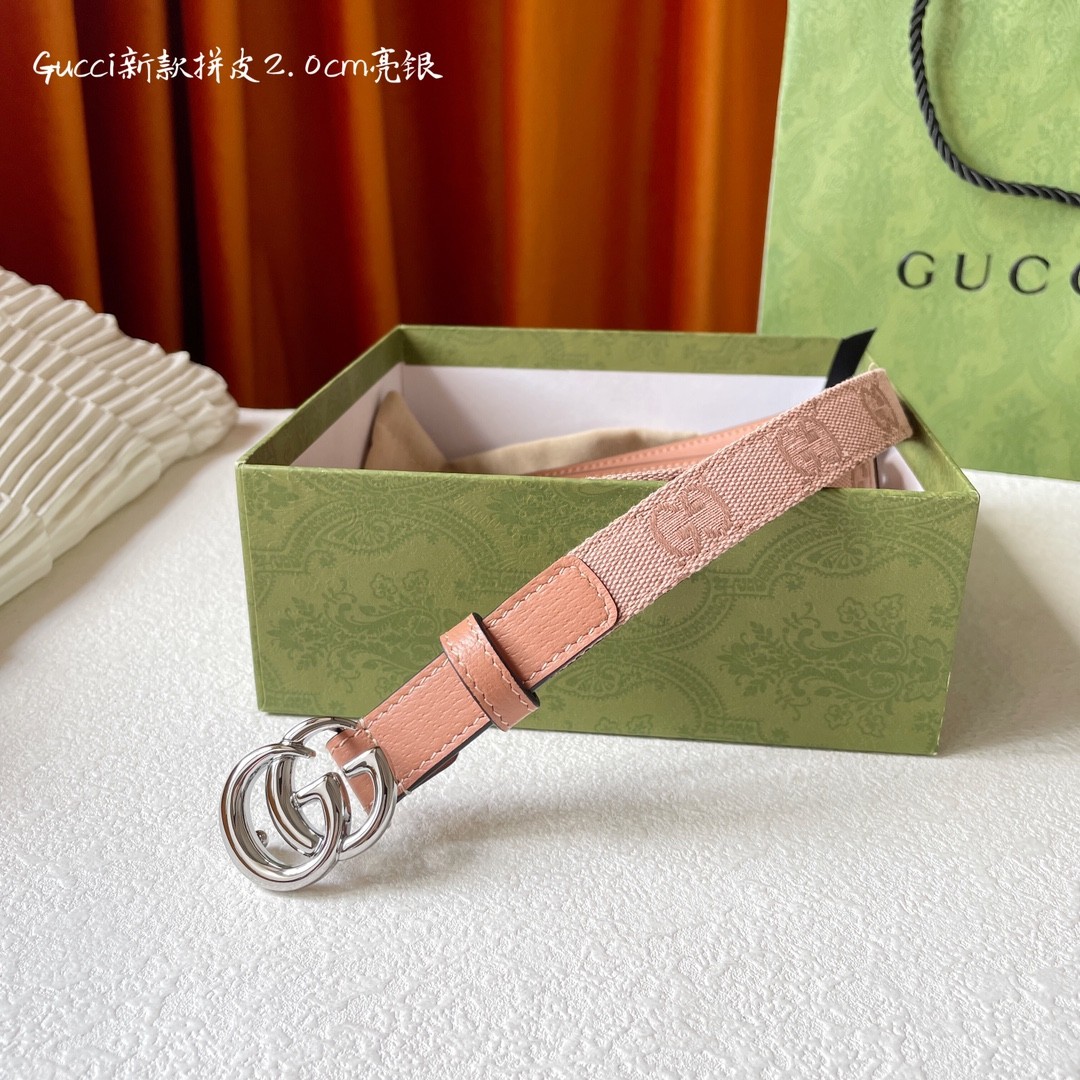 15 GG Belt