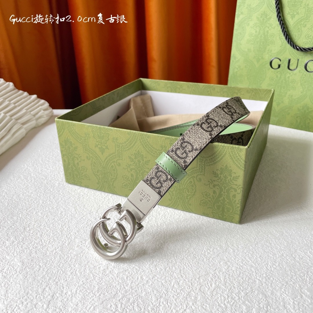 15 GG Belt