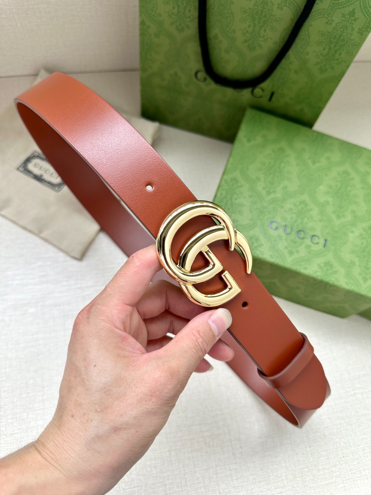 15 GG Belt