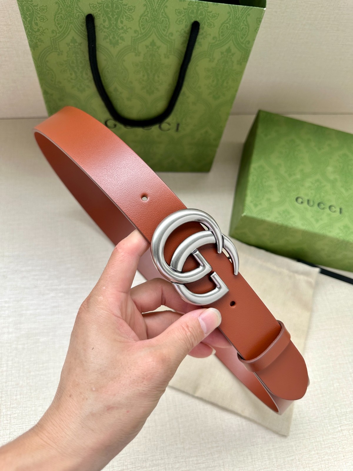 15 GG Belt