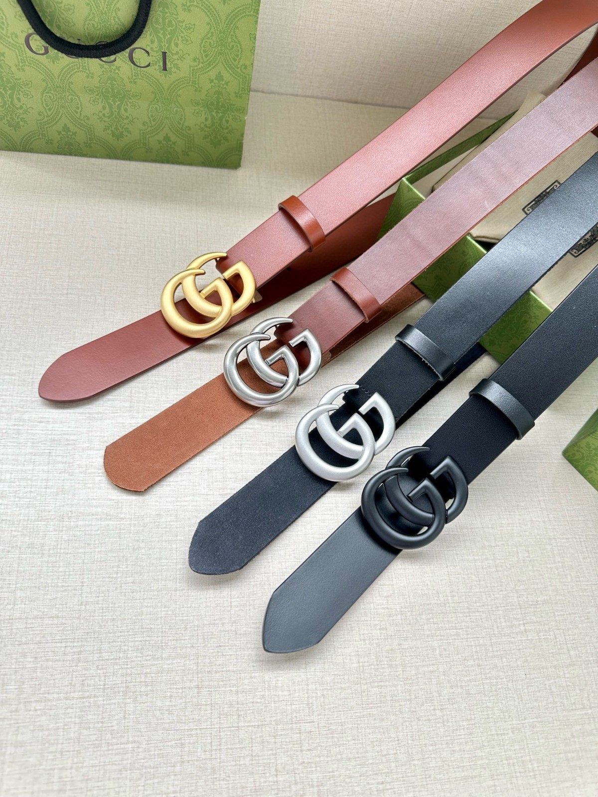 15 GG Belt
