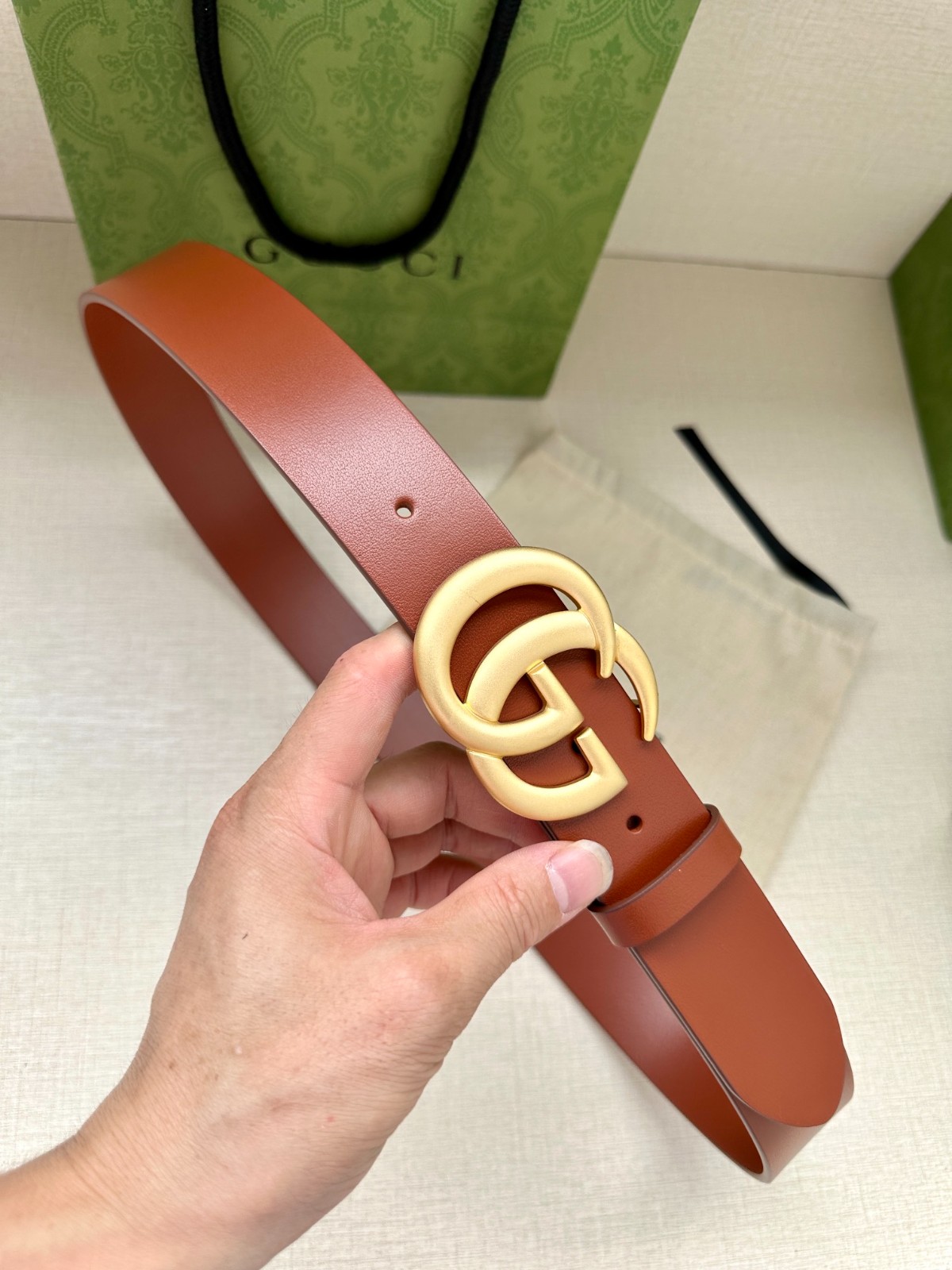 15 GG Belt