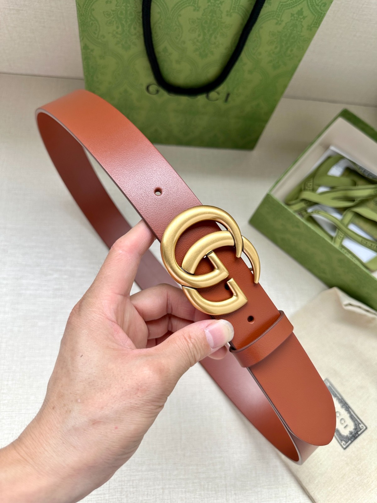 15 GG Belt