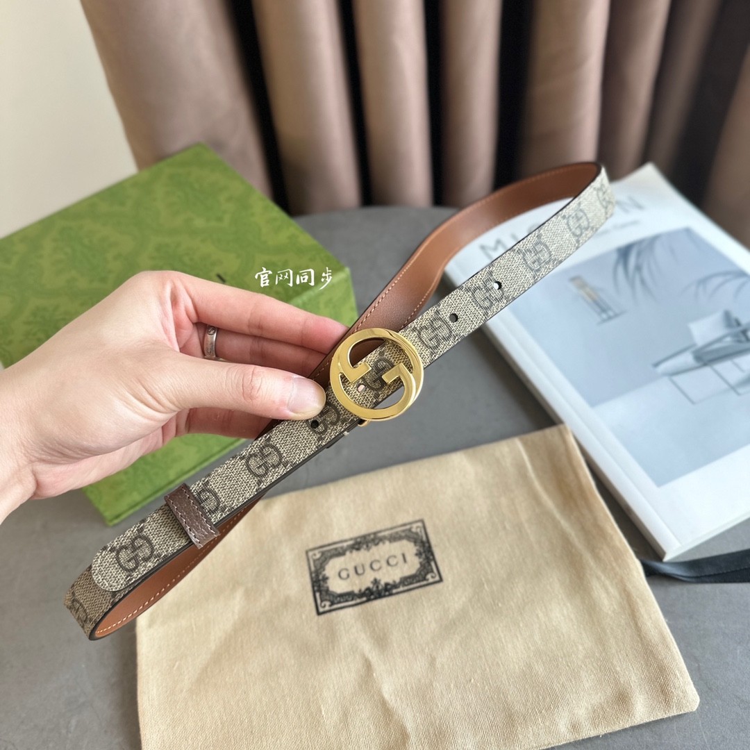 15 GG Belt