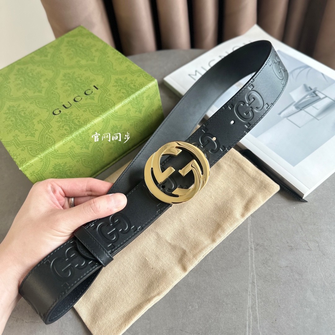 15 GG Belt
