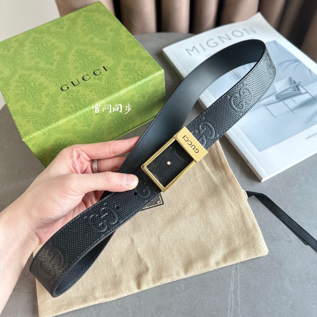 15 GG Belt