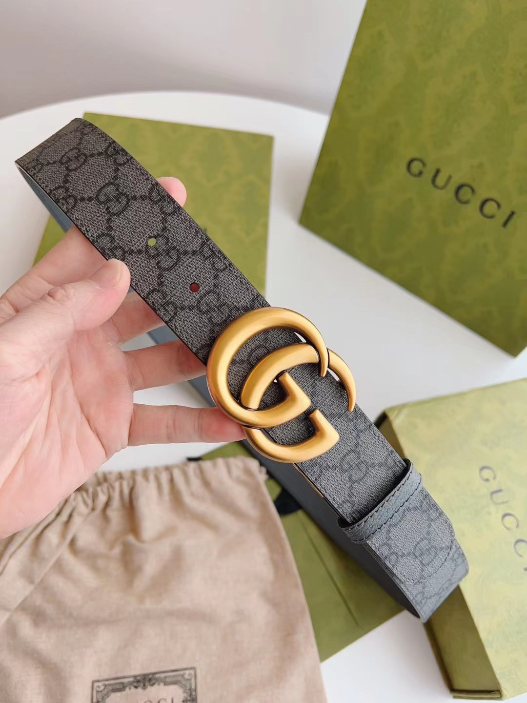 15 GG Belt