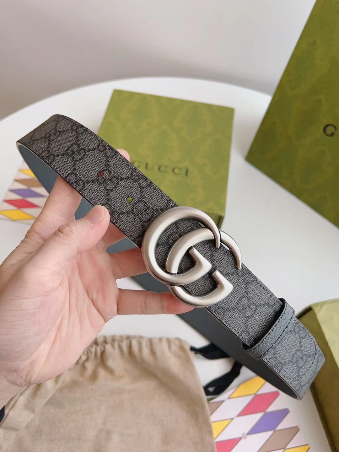 15 GG Belt
