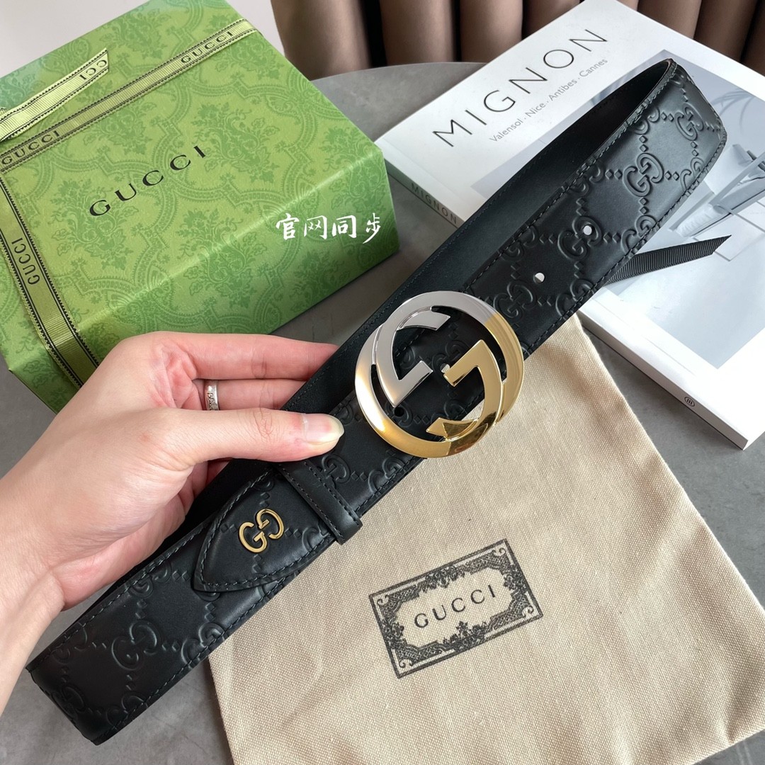 15 GG Belt