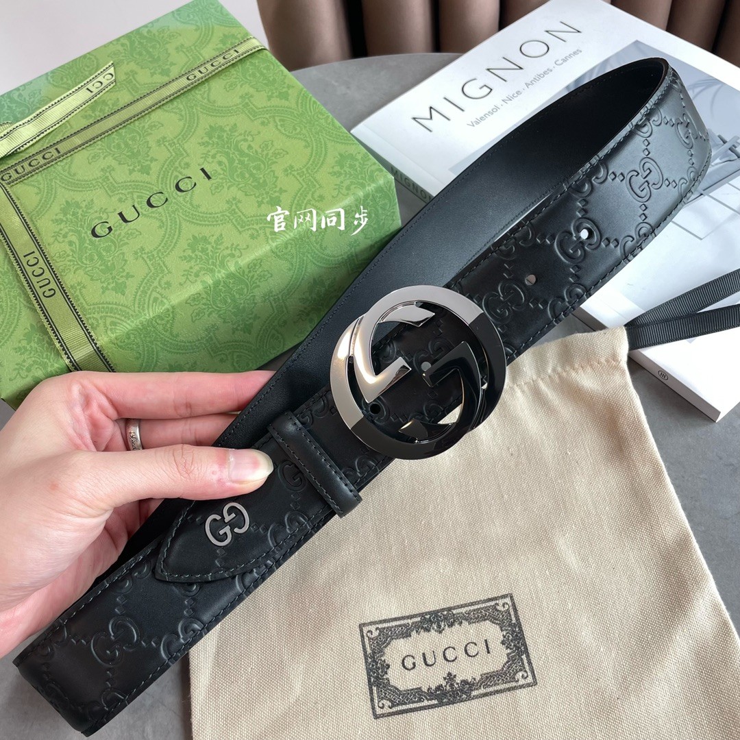 15 GG Belt