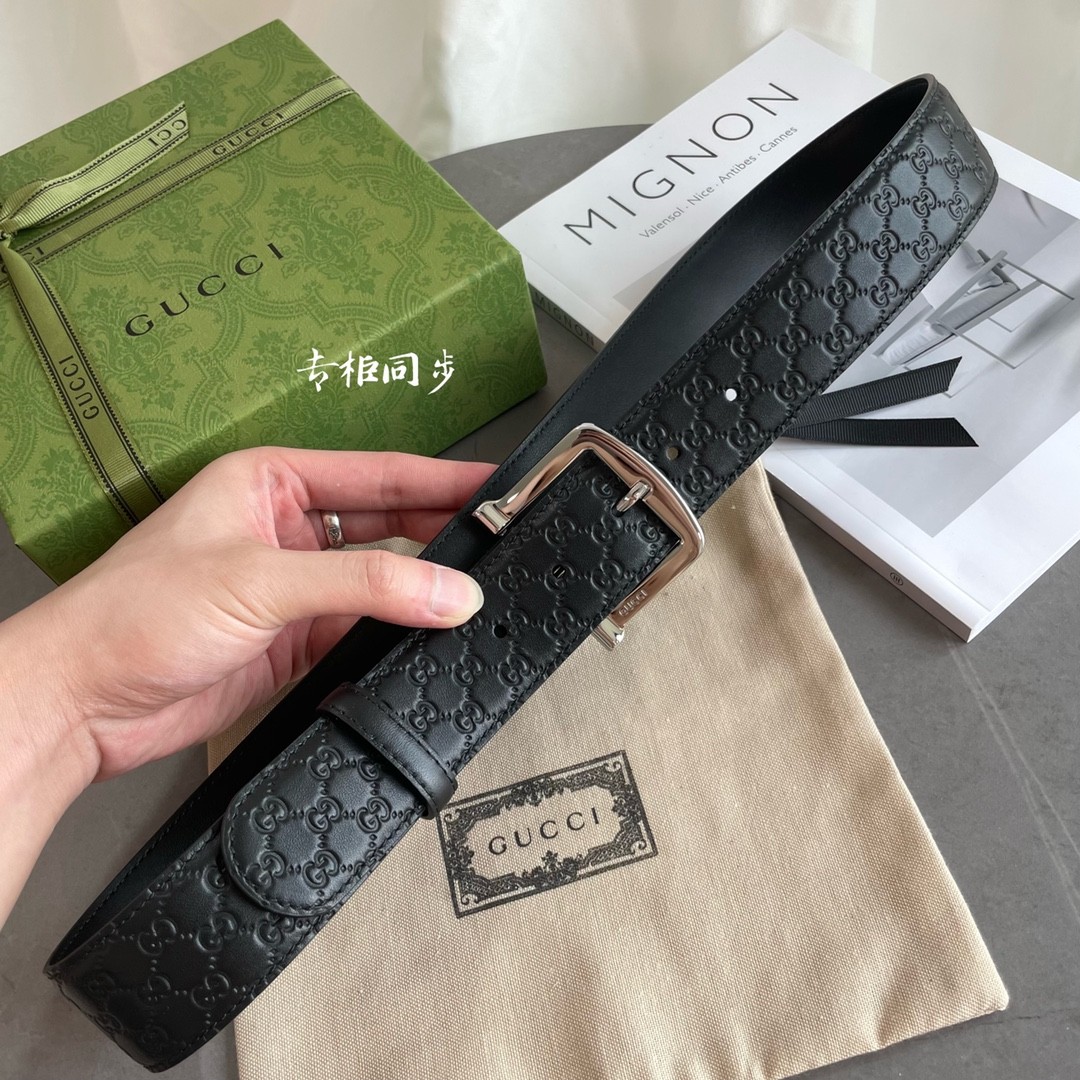 15 GG Belt