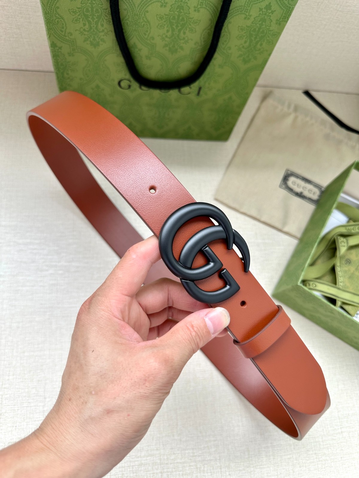 15 GG Belt