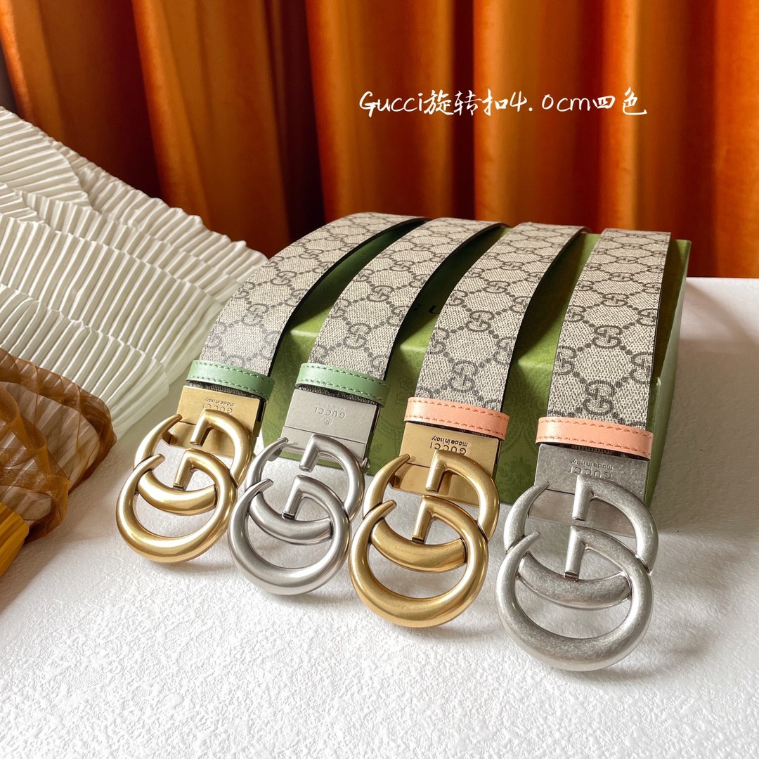 15 GG Belt