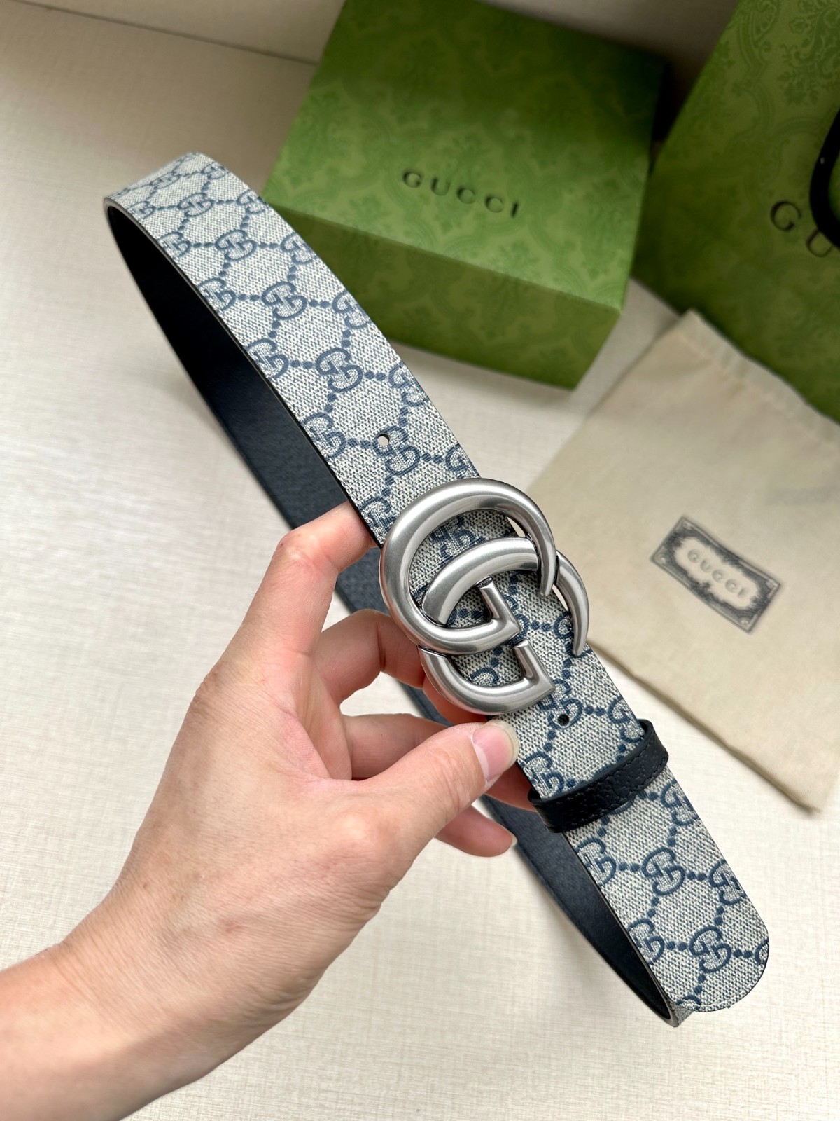 15 GG Belt