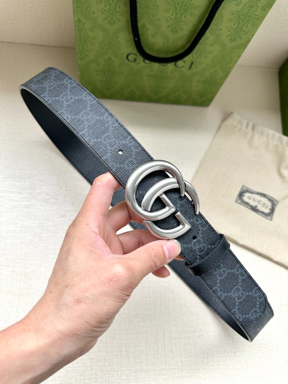 15 GG Belt