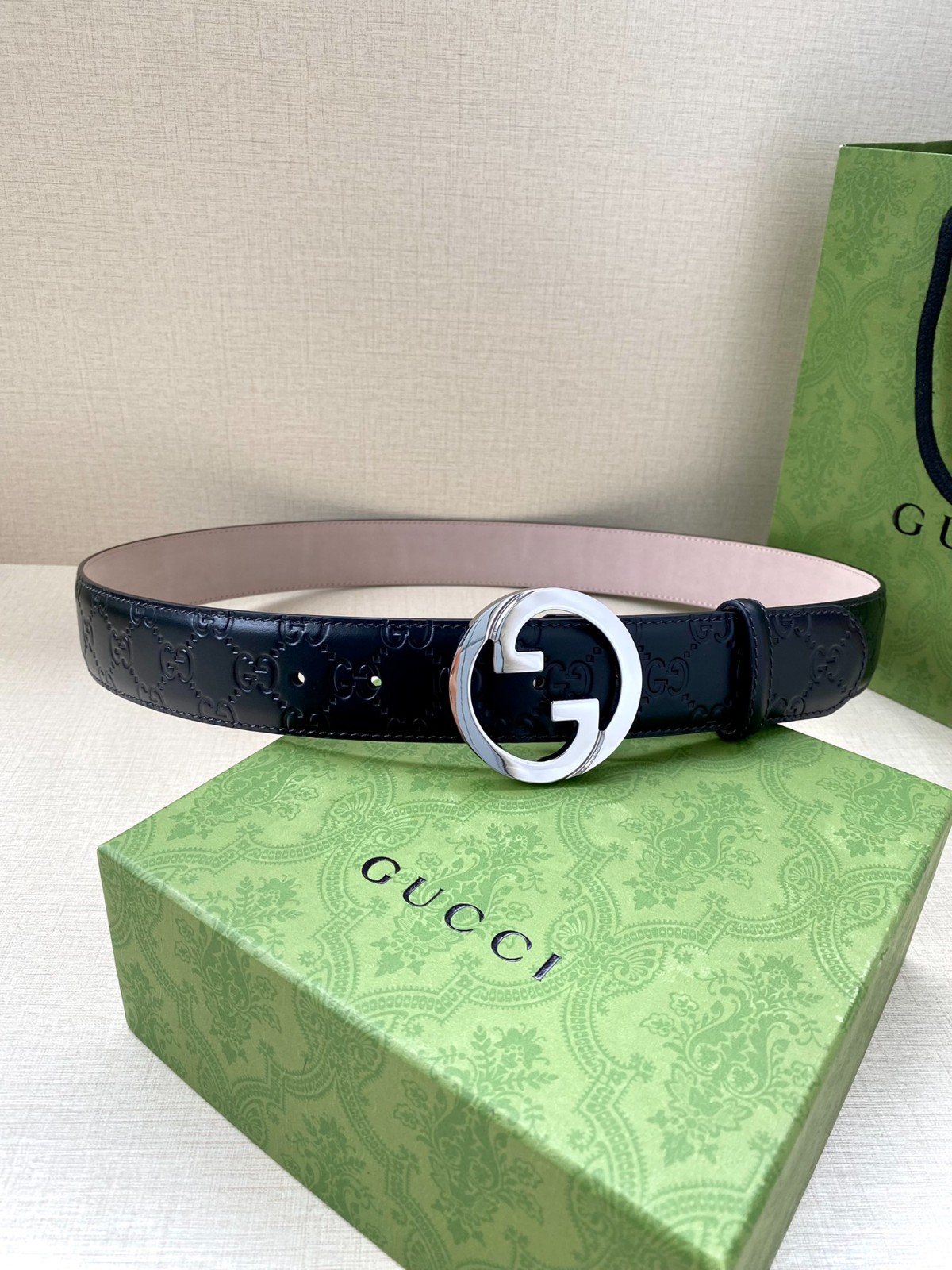 15 GG Belt
