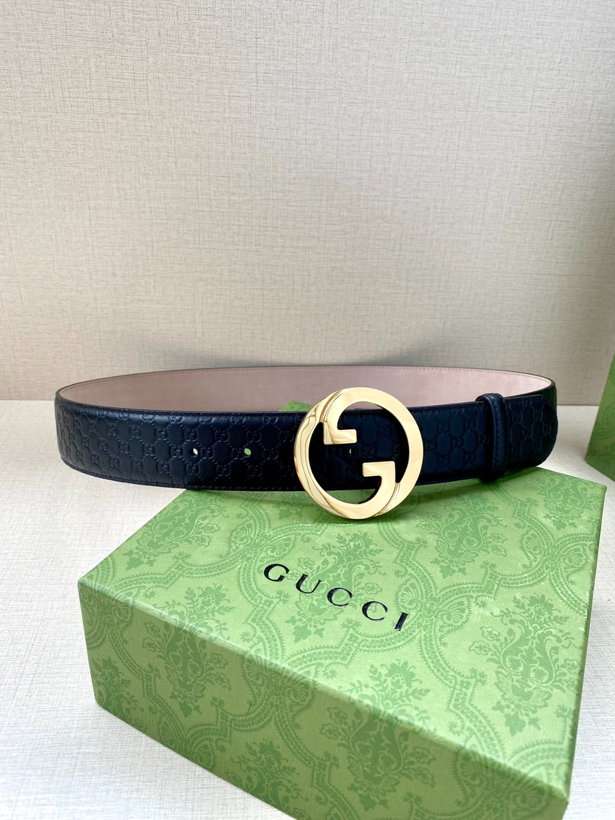 15 GG Belt