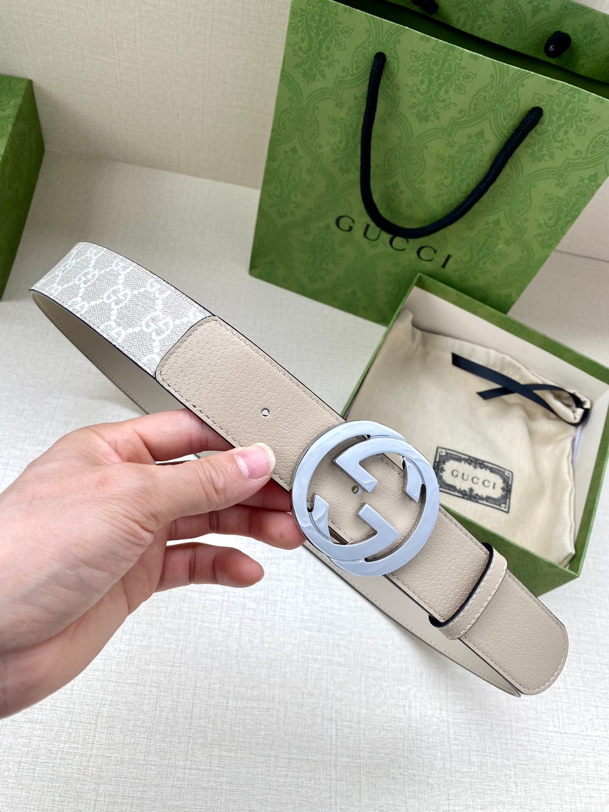 15 GG Belt