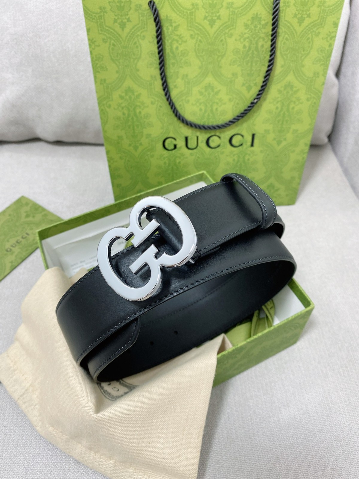 15 GG Belt