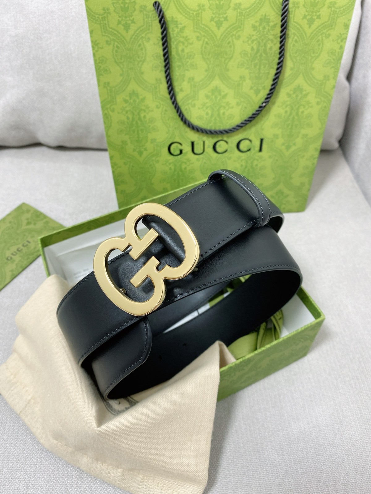 15 GG Belt