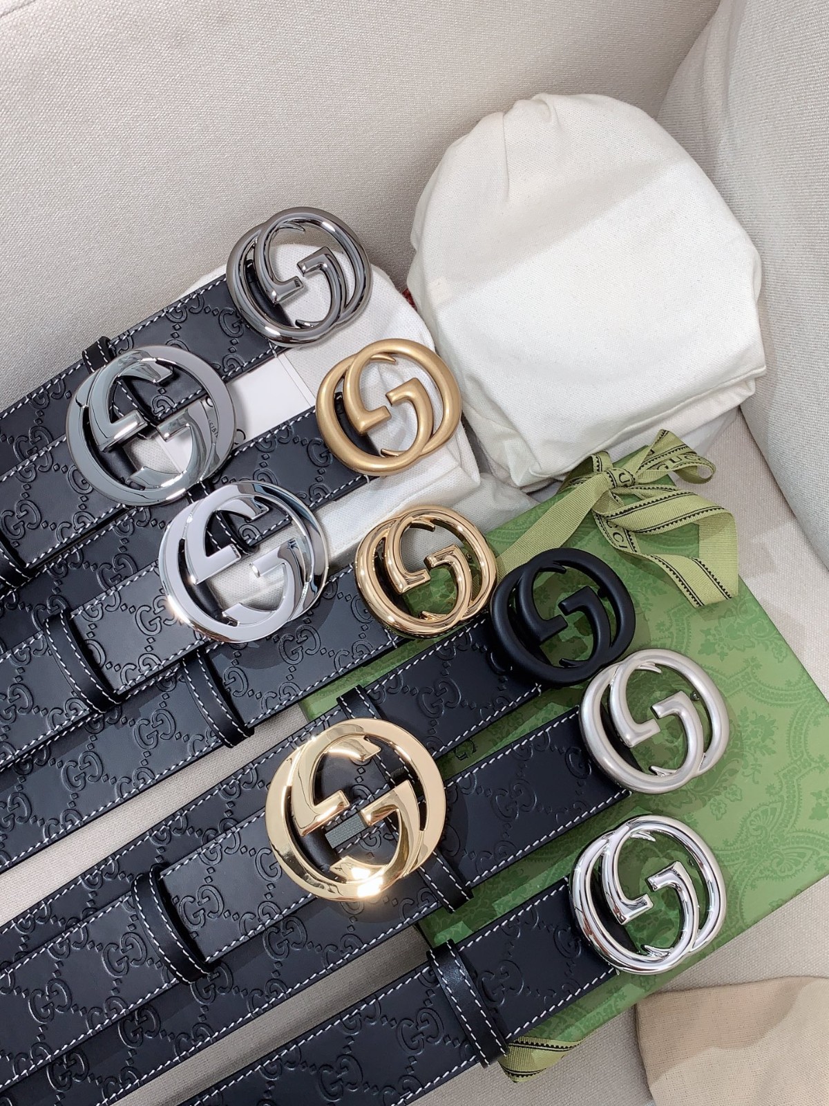 15 GG Belt