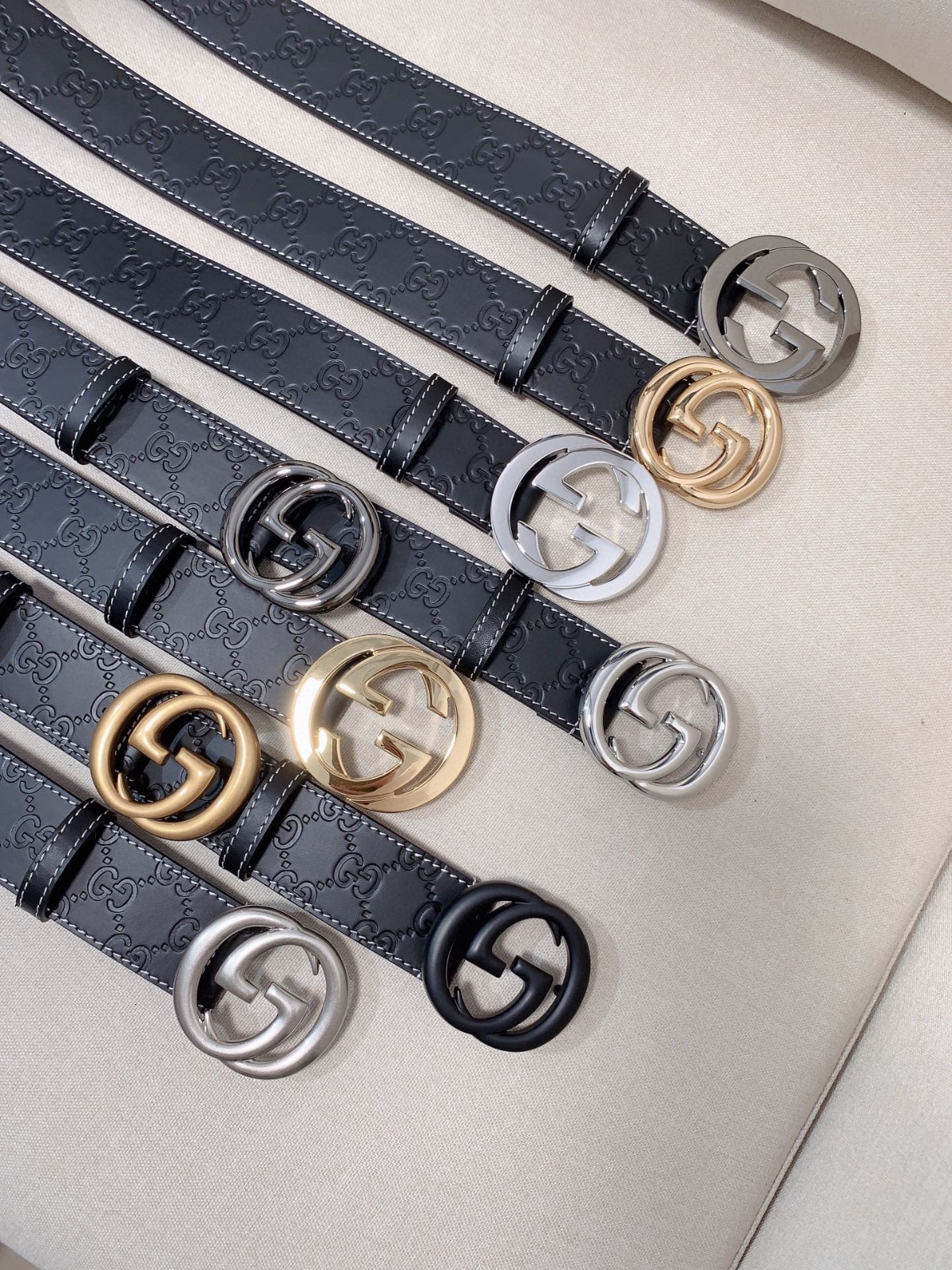 15 GG Belt