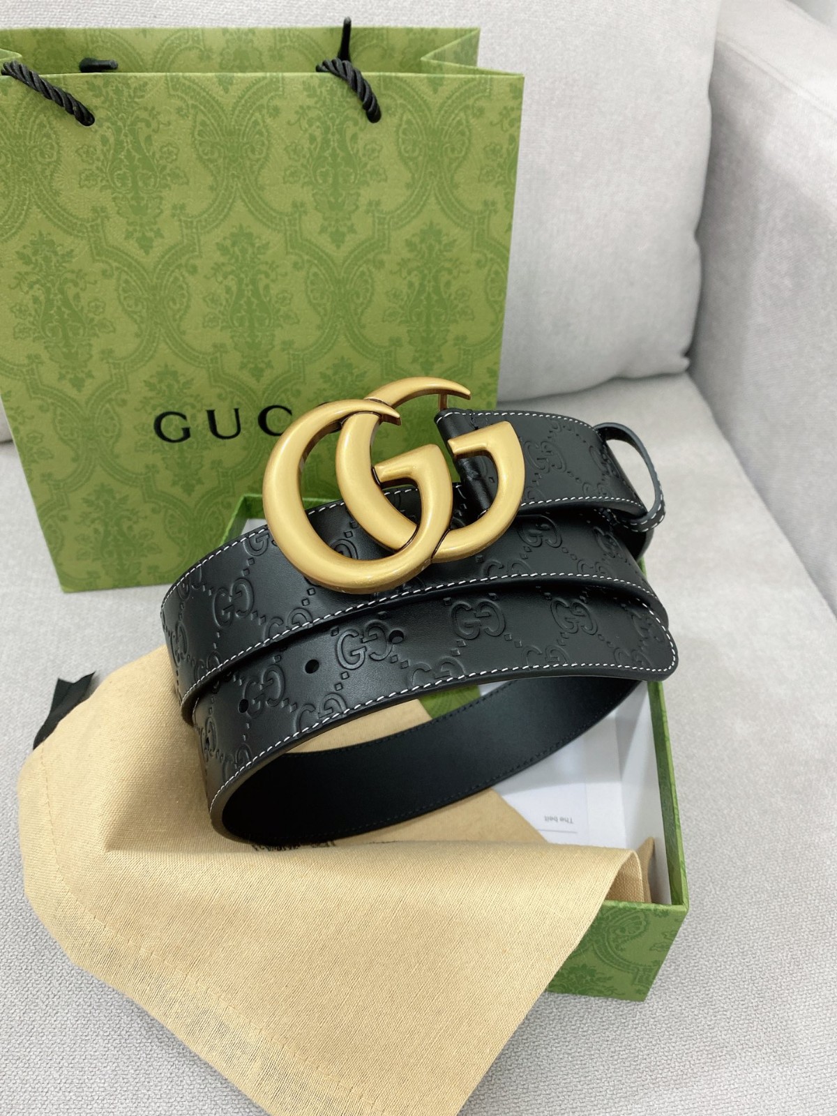 15 GG Belt