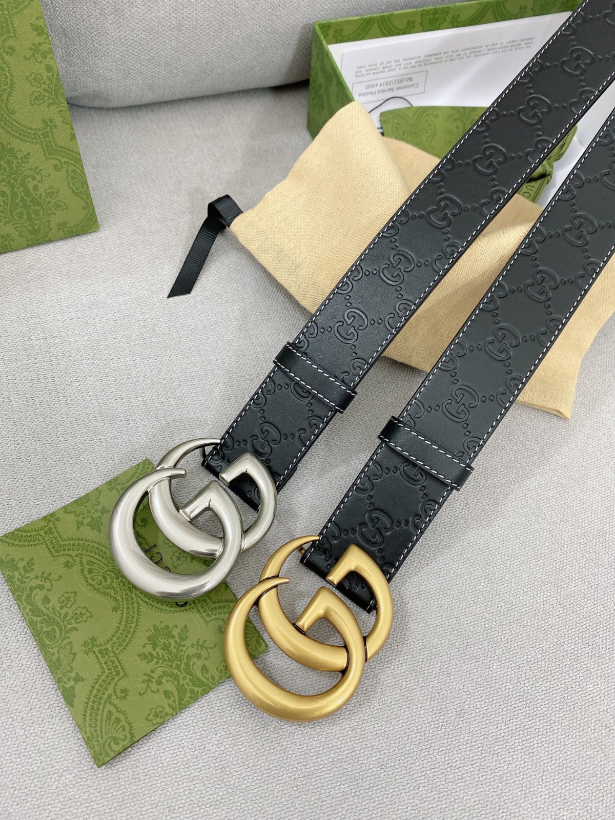 15 GG Belt