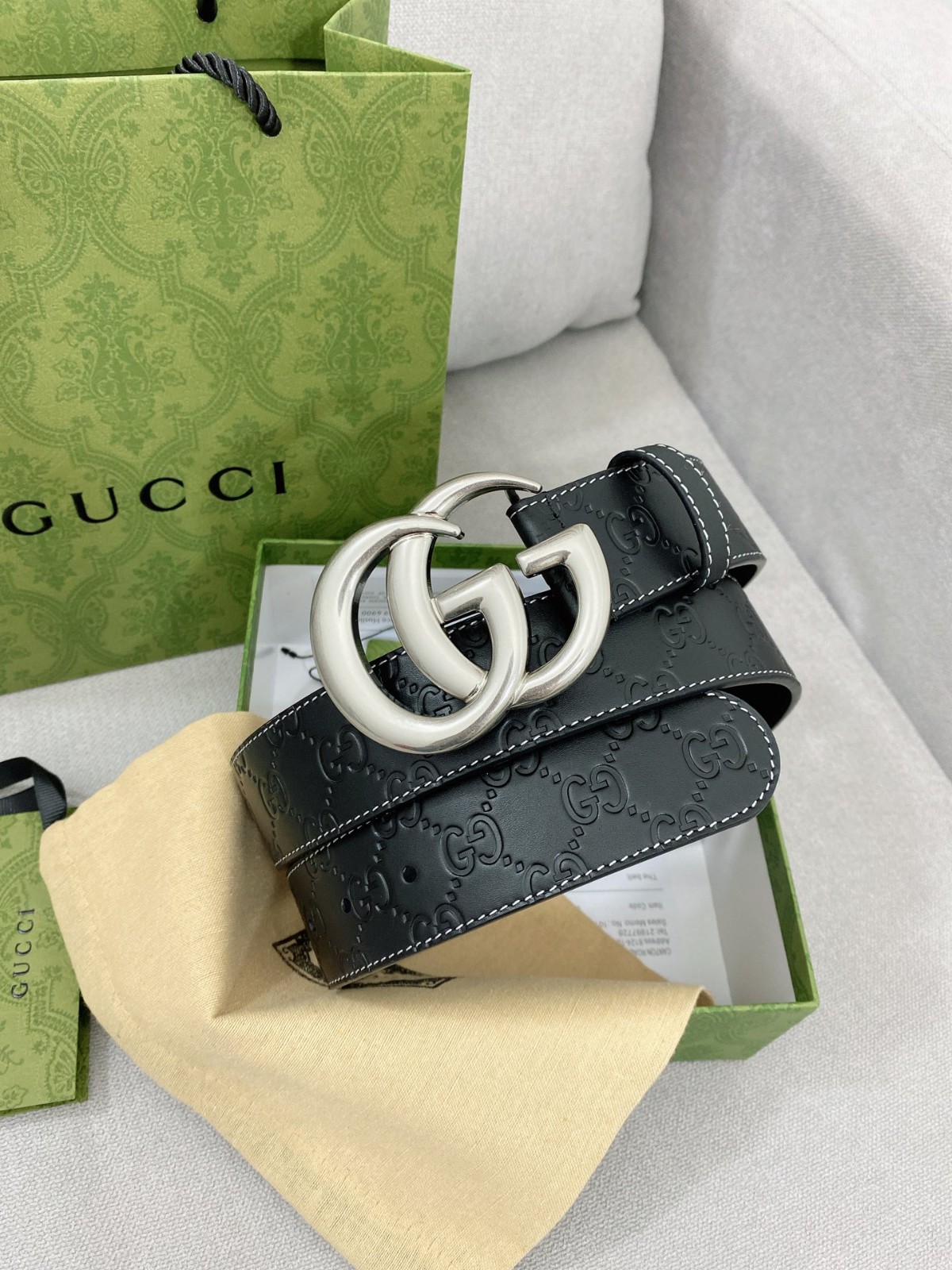 15 GG Belt