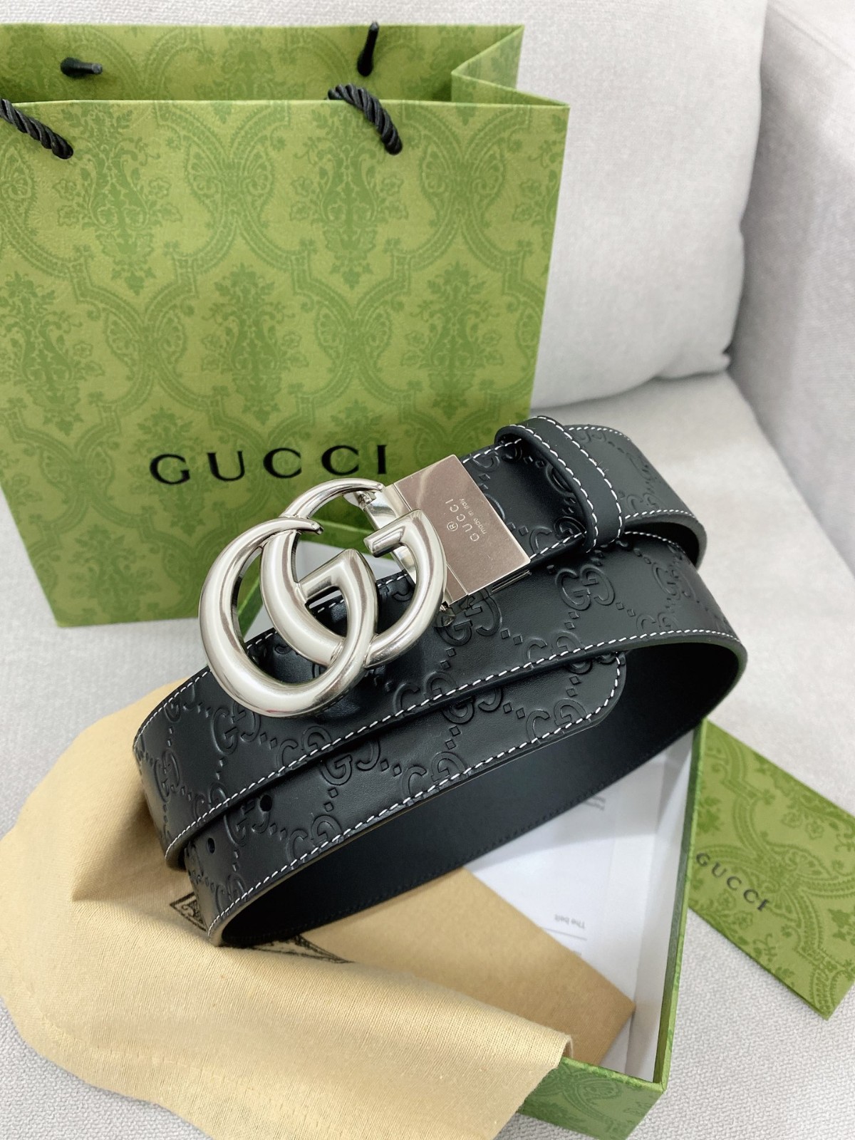 15 GG Belt
