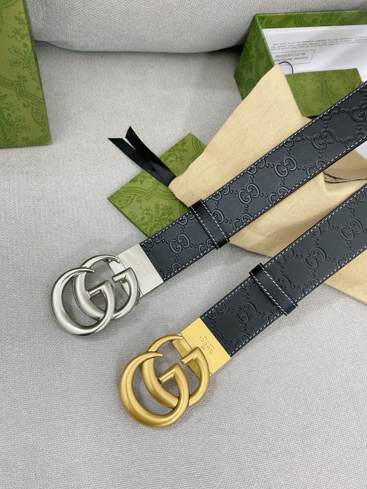 15 GG Belt