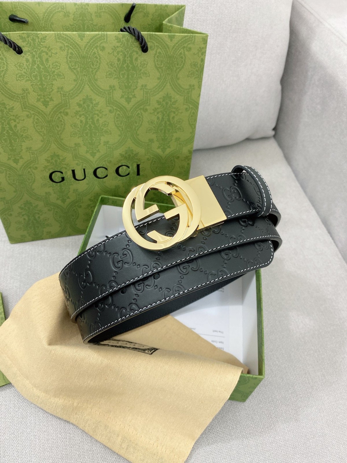 15 GG Belt