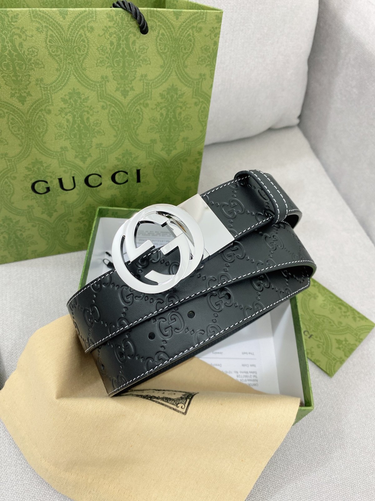 15 GG Belt