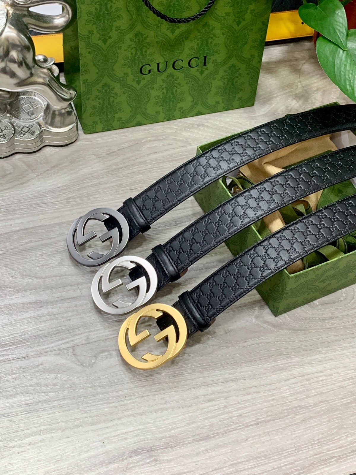 15 GG Belt