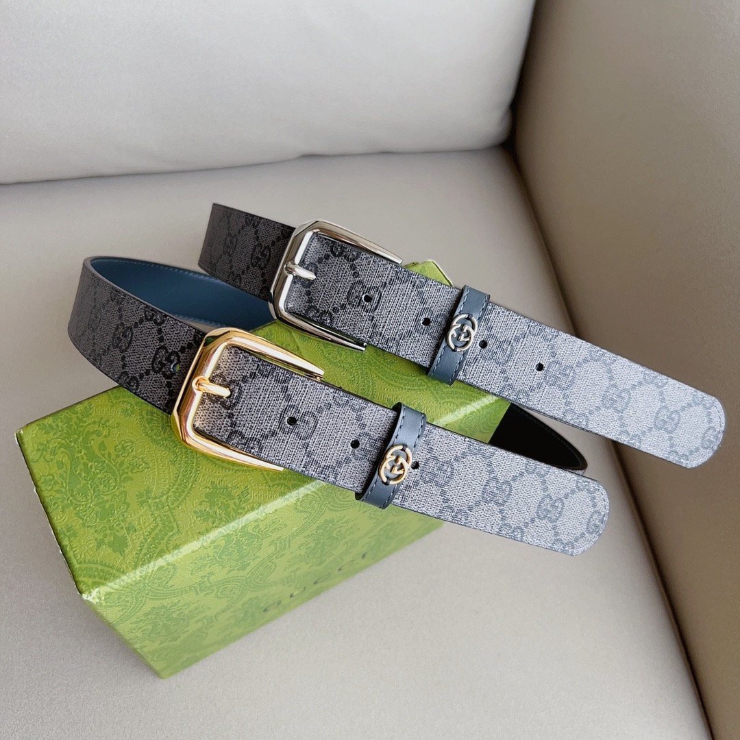 15 GG Belt