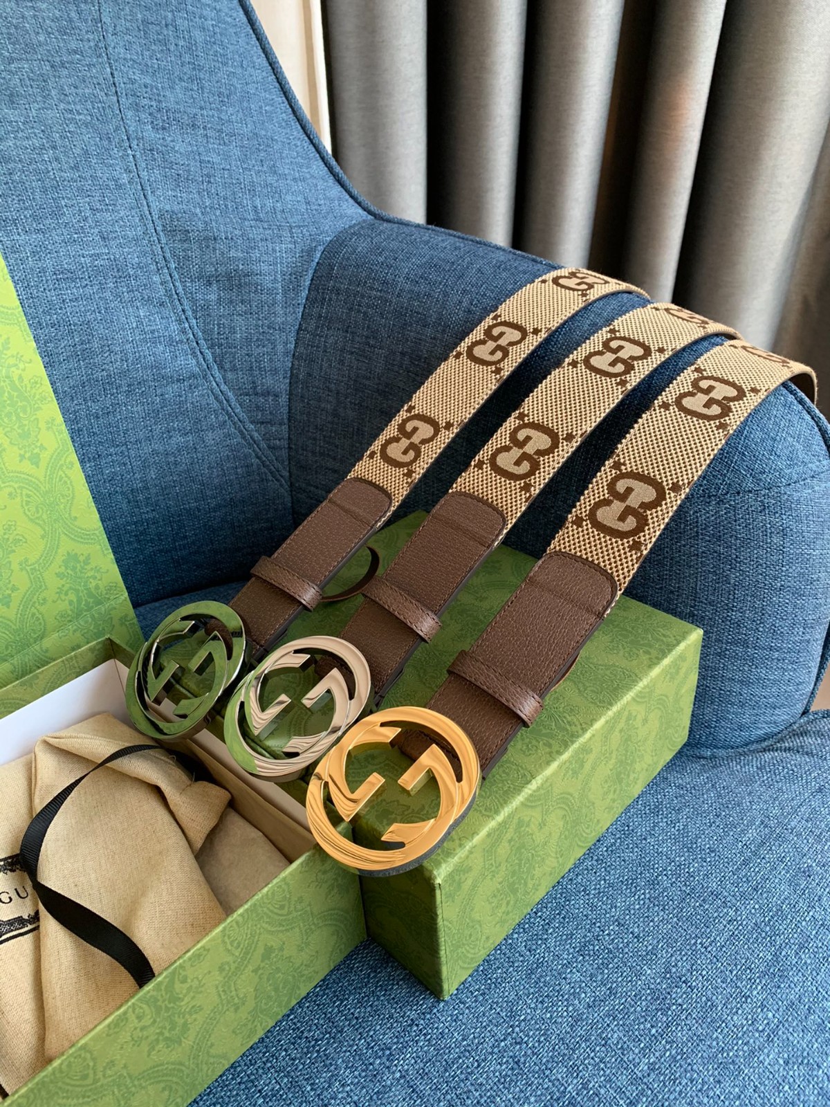 15 GG Belt