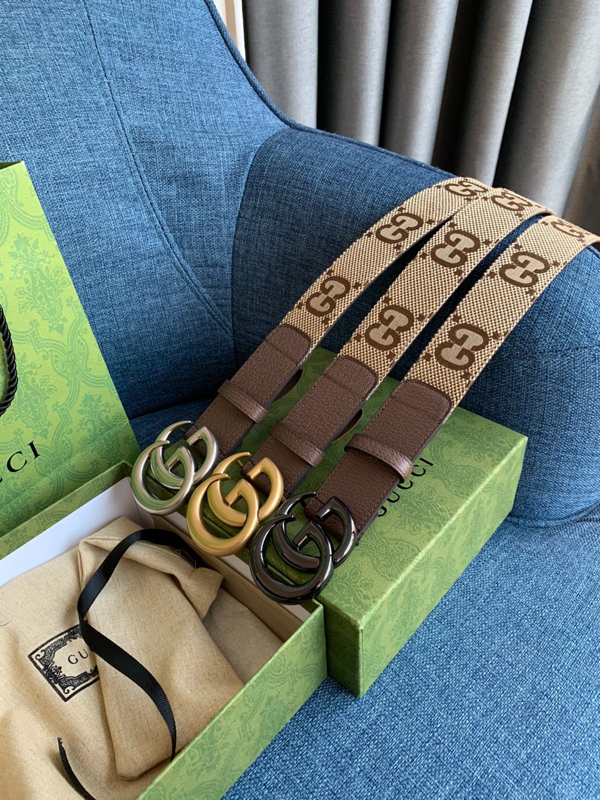 15 GG Belt