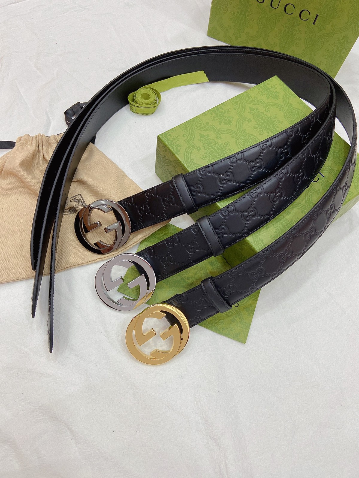 15 GG Belt