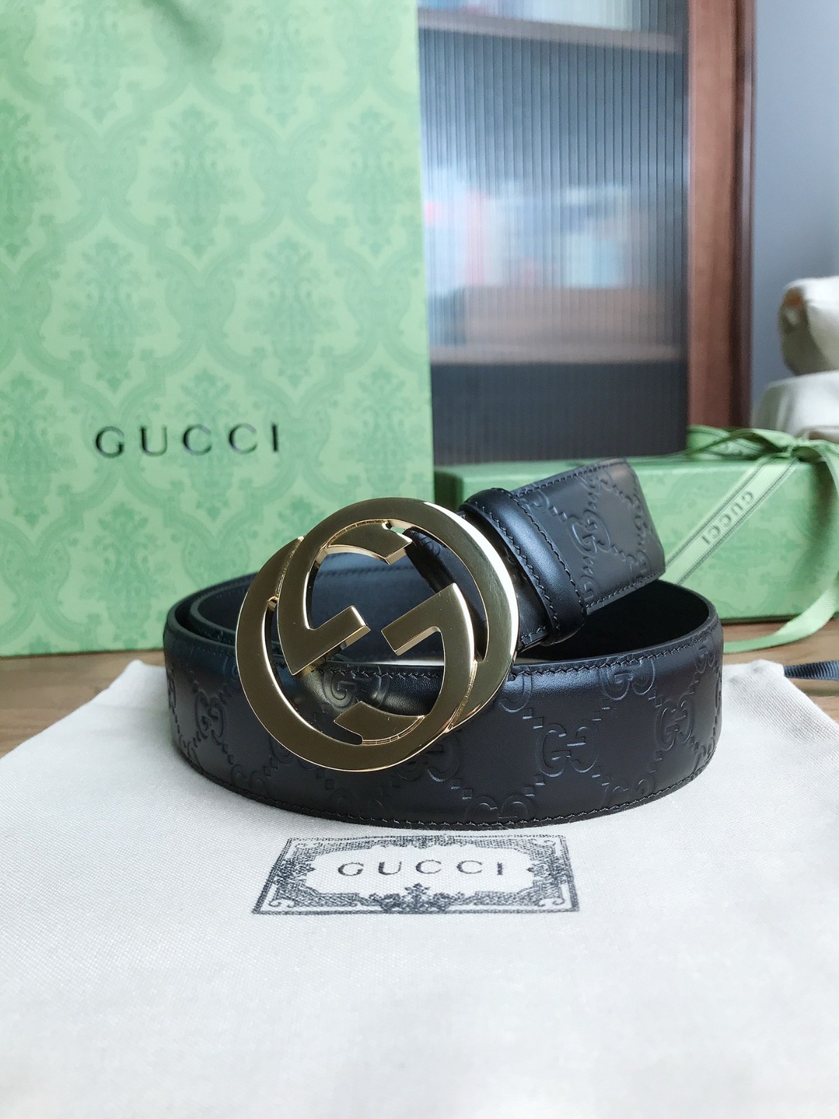 15 GG Belt