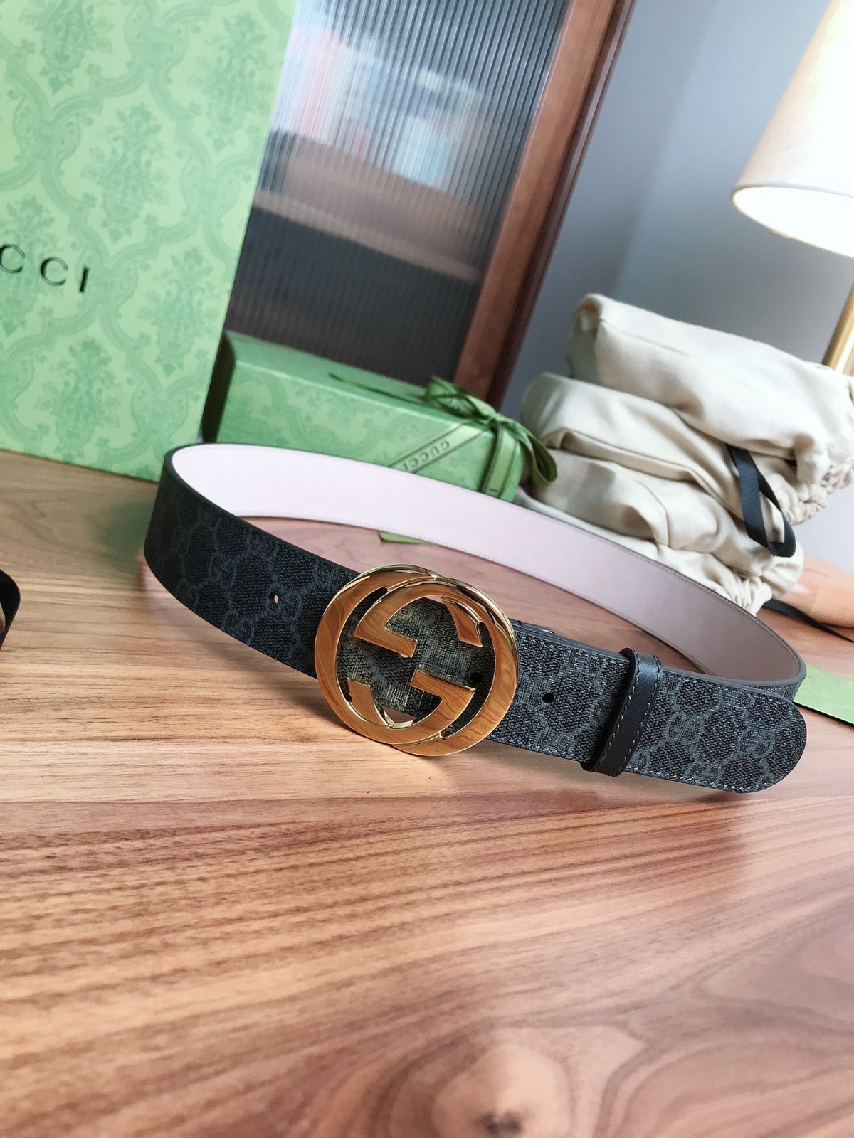 15 GG Belt