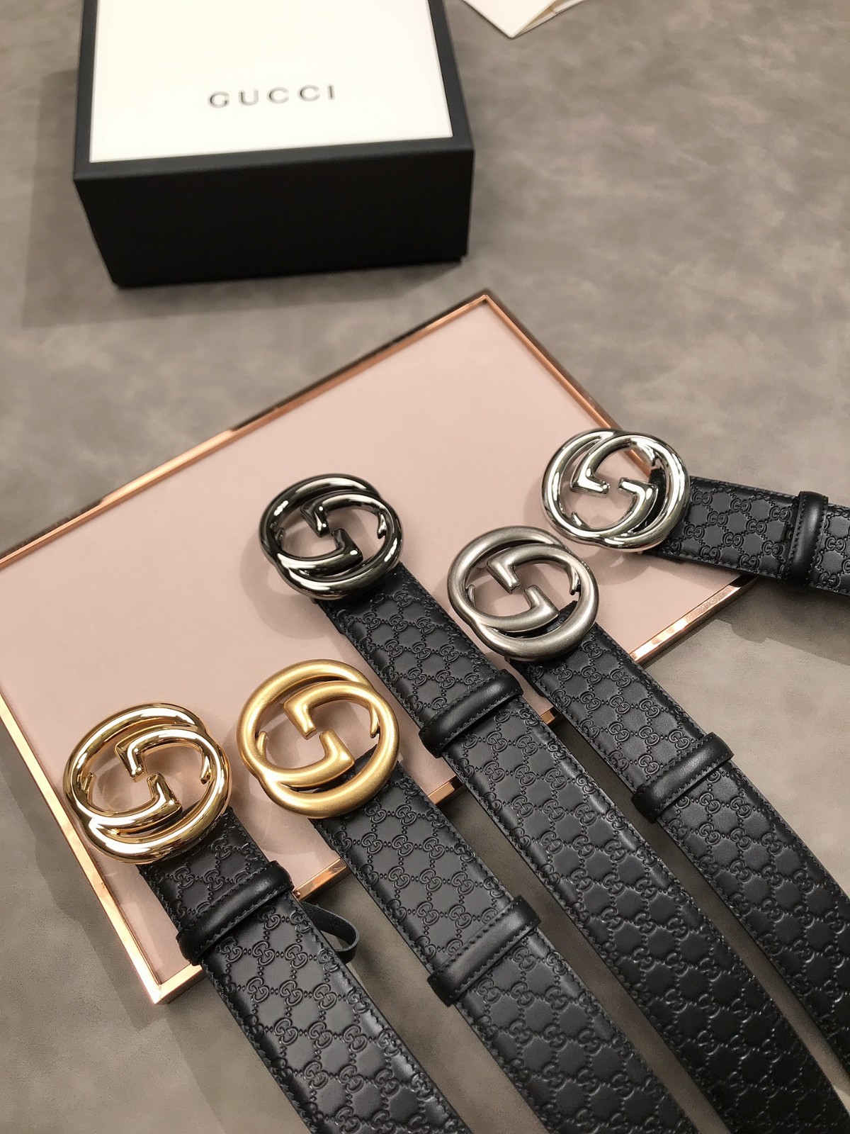15 GG Belt
